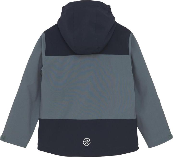 Produktbild Color Kids Kid's Softshell Colorblock (152)