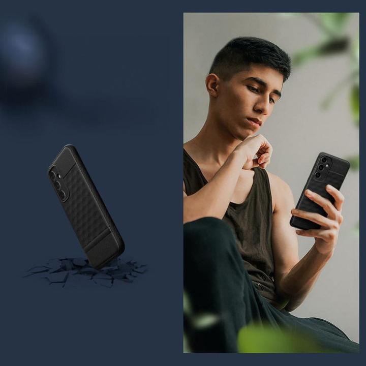 Image du produit Caseology Coque Parallax pour Samsung Galaxy S23 FE - noir mat (Samsung Galaxy S23 FE)