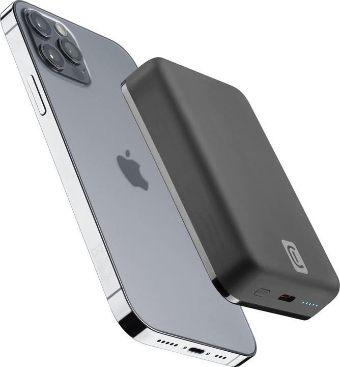 Produktbild Cellularline Mag 10000 (10000 mAh, 18 W, 38.50 Wh)