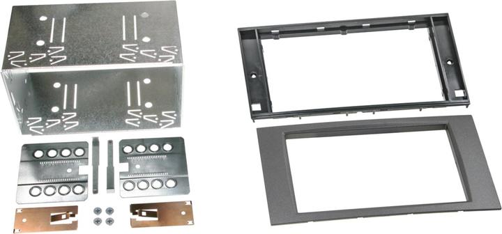 Produktbild ACV 2-DIN RB Ford versch. Modelle anthrazit