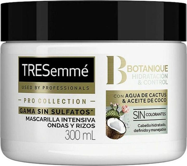 Image du produit Tresemmé BOTANIQUE AGUA CACTUS & COCO mascarilla 300ml (300 ml)