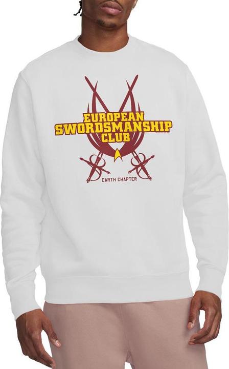 Produktbild Swordsmanship Club Sweatshirt (L)