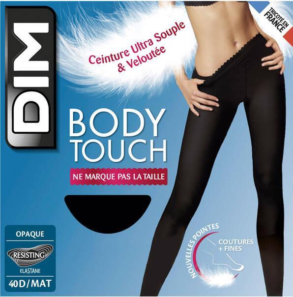 Actual product image DIM Body Touch (40 DEN, 46 - 48)
