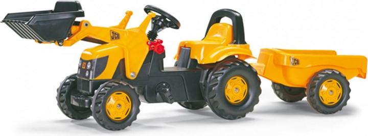 Produktbild Rolly Toys Trettraktor JCB