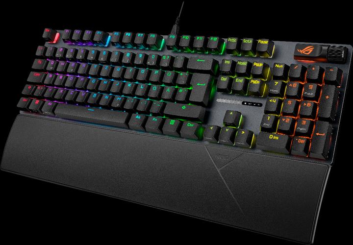 Productafbeelding ASUS ROG Strix Scope II (NL, Bedraad)