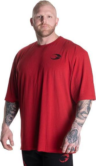 Immagine prodotto Gasp Maglietta Division Iron - Rosso peperoncino (XL)