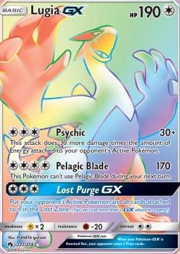 Immagine prodotto Pokémon Lost Thunder (Inglese, Elite / Top Trainer Box)