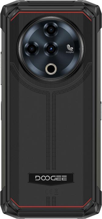 Produktbild Doogee Fire 6 Power Phone, 256GB/8GB, black (256 GB, Schwarz, 6.60", 50 Mpx)