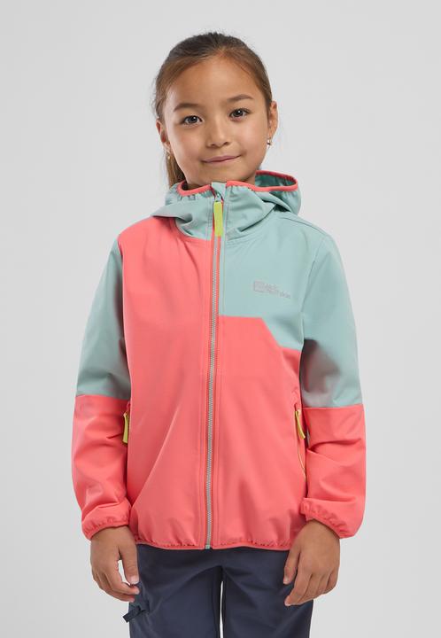 Produktbild Jack Wolfskin Turbulence Hooded Jkt K (92)