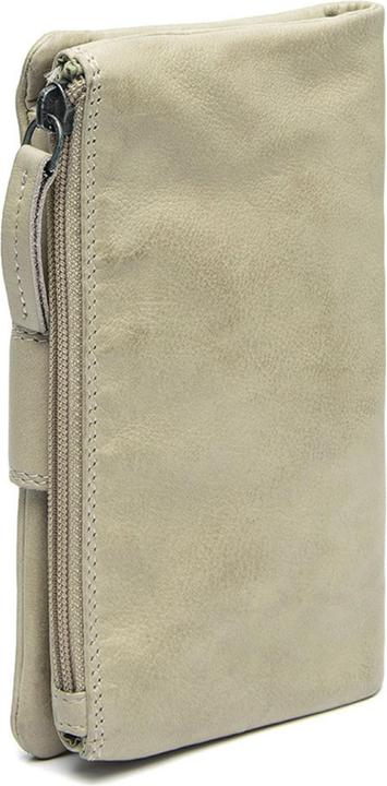 Produktbild The Chesterfield Brand Fresno Geldbörse RFID Schutz Leder 10 cm