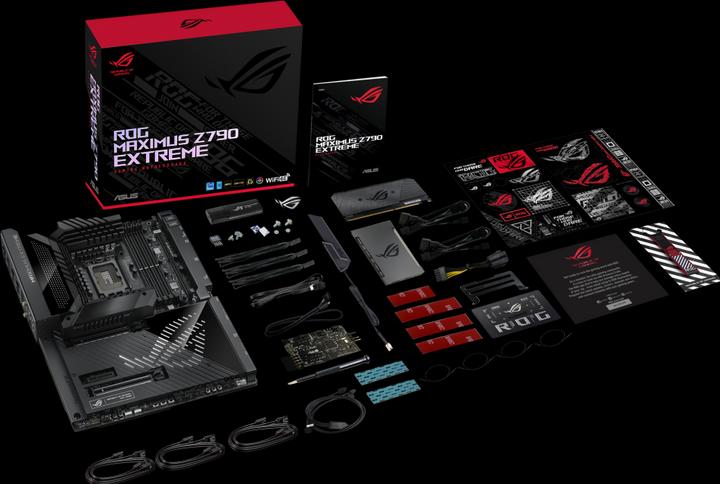Image du produit ASUS Rog Maximus Z790 Extreme (LGA 1700, Intel Z790, E-ATX)