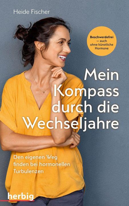 Produktbild Mein Kompass durch die Wechseljahre (Deutsch, Heide Fischer, 2022)