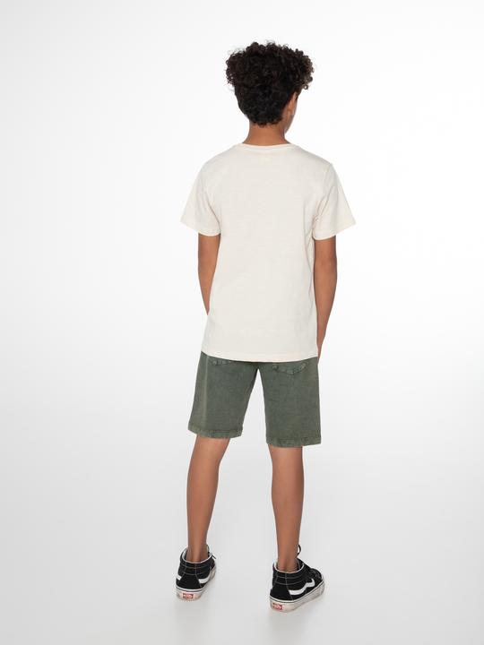 Actual product image Protest Shorts Orlin camo (116)