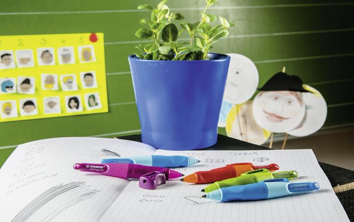 Produktbild STABILO Easyergo 1,4 Start 9er Displ (9 x)