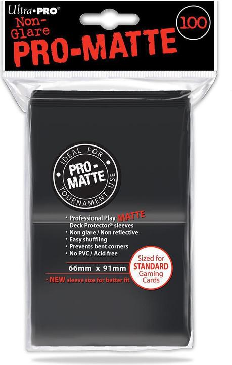 Ultra Pro Pro-Matte Standard