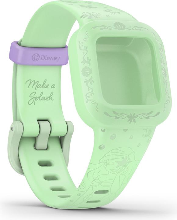 Garmin Armband Vivofit Jr.3 Lila,Mint (Silikon)