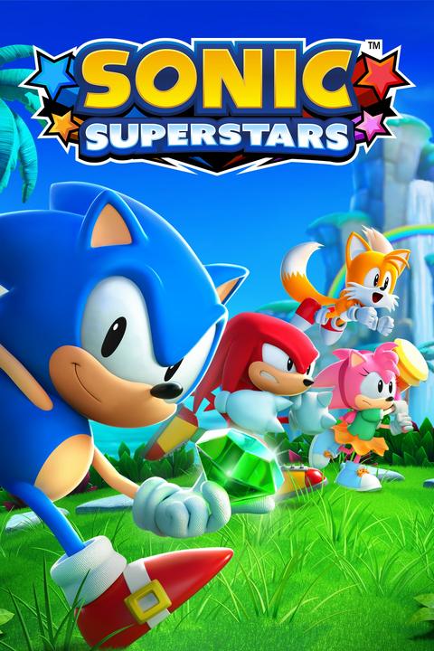 Image du produit Sega Sonic Superstars (PS4, EN)