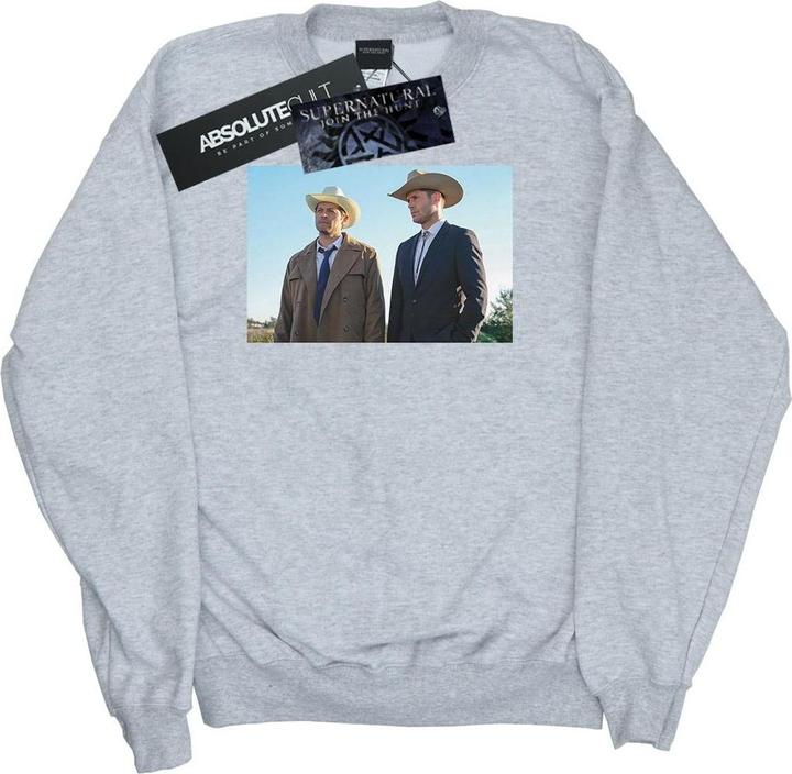 Produktbild Supernatural Stetson Boys Sweatshirt (M)
