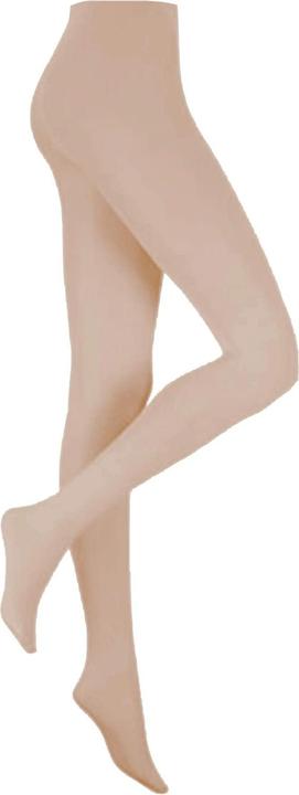 Silky Mädchen BallettStrumpfhose mit Fersenloch (152)