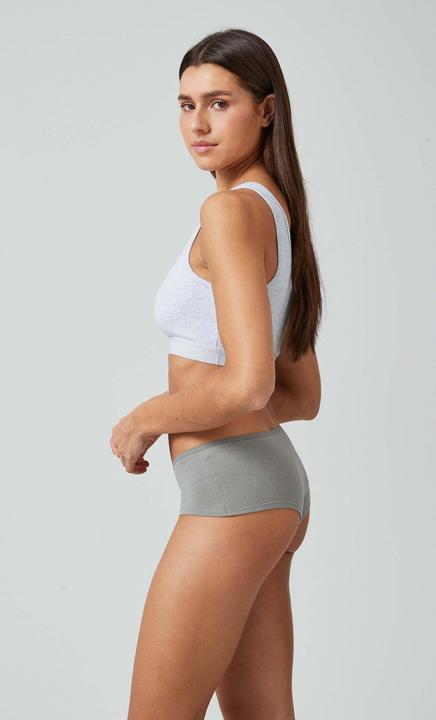 Produktbild Snocks Hipster Panties (XS, 3er Pack)