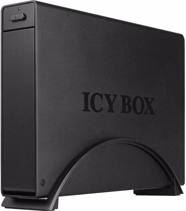 Produktbild Icy Box IB-366StU3+B (3.5")