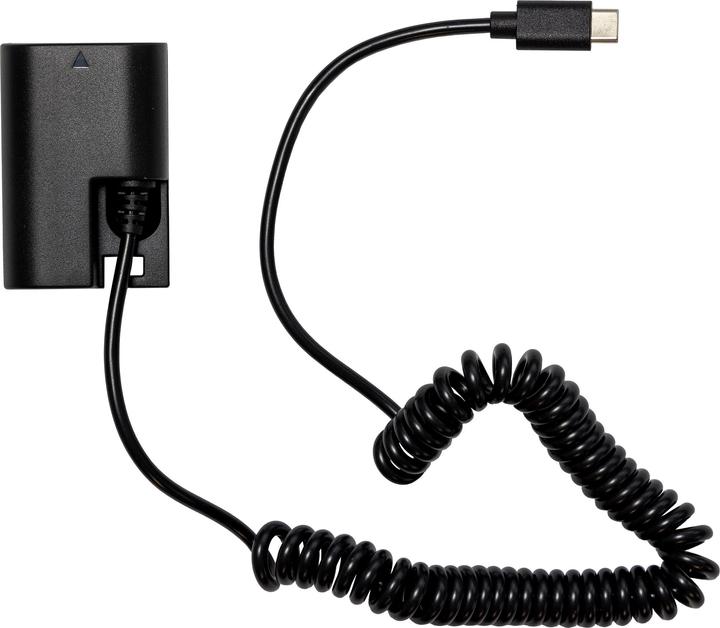 Image du produit Patona Adaptateur de batterie d'entrée USB-C BLK-22 (Batterie)