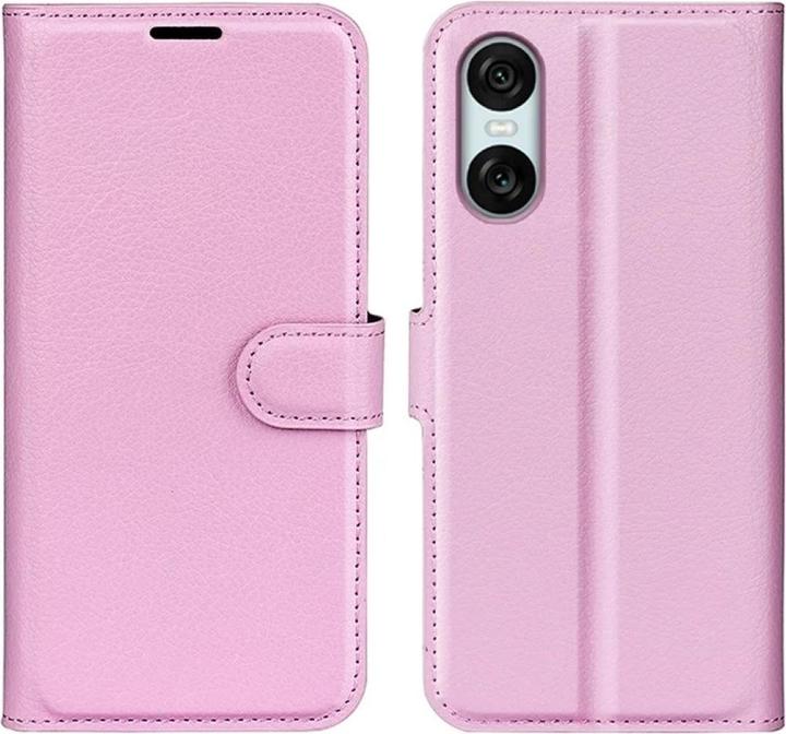 Image du produit Screenguard Housse cuir Sony Xperia 10 VI Leather Guard (Sony Xperia 10 VI)