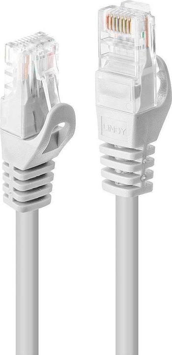 Image du produit Lindy Câble de réseau (U/UTP, CAT6, 3 m)
