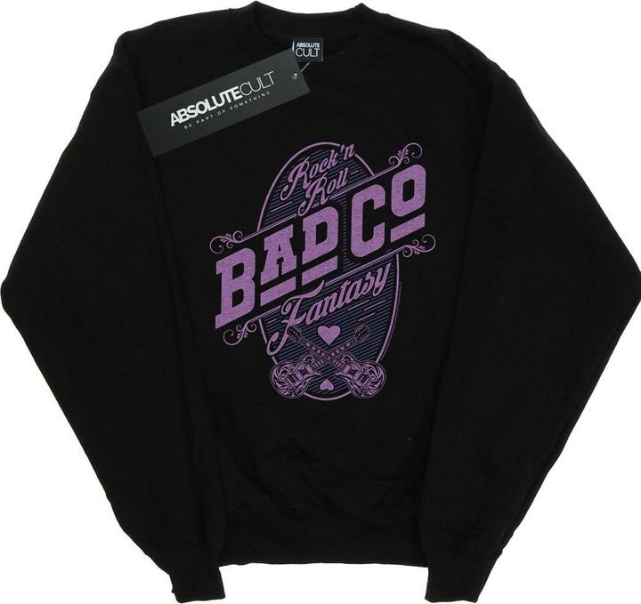 Bad Company Rock N Roll Fantasy Sweatshirt