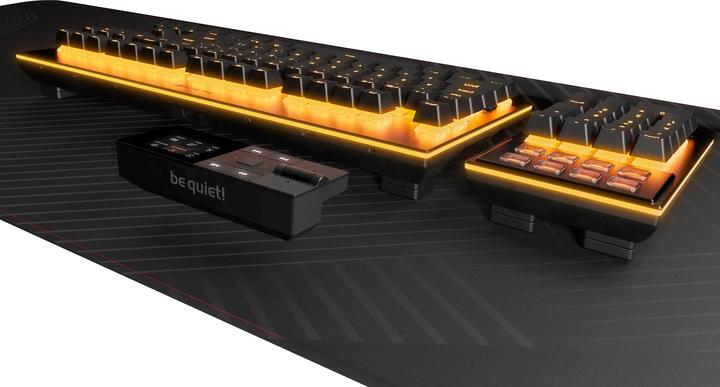 Productafbeelding be quiet! Dark Mount Stille Lineaire DE ISO (NL, Bedraad)