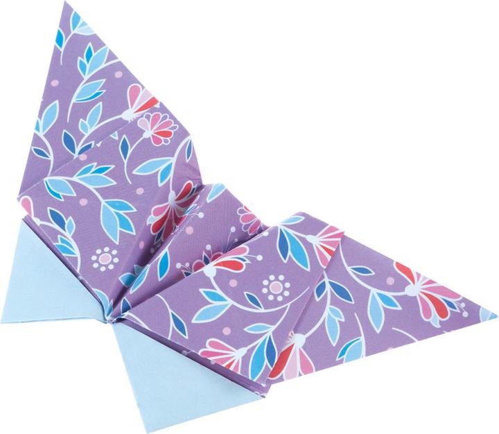 Actual product image Folia Leaflets Springtime (80 g/m², 50 x)