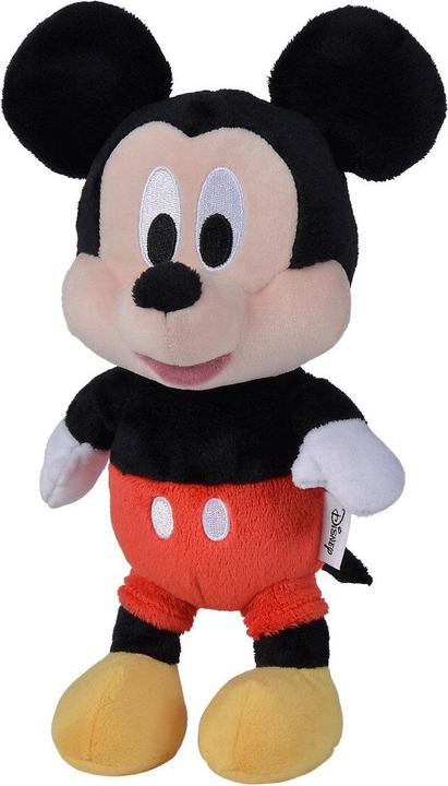 Produktbild Tinisu Mickey Maus Kuscheltier - 25 cm PlÃ¼schtier Micky Stofftier (25 cm)