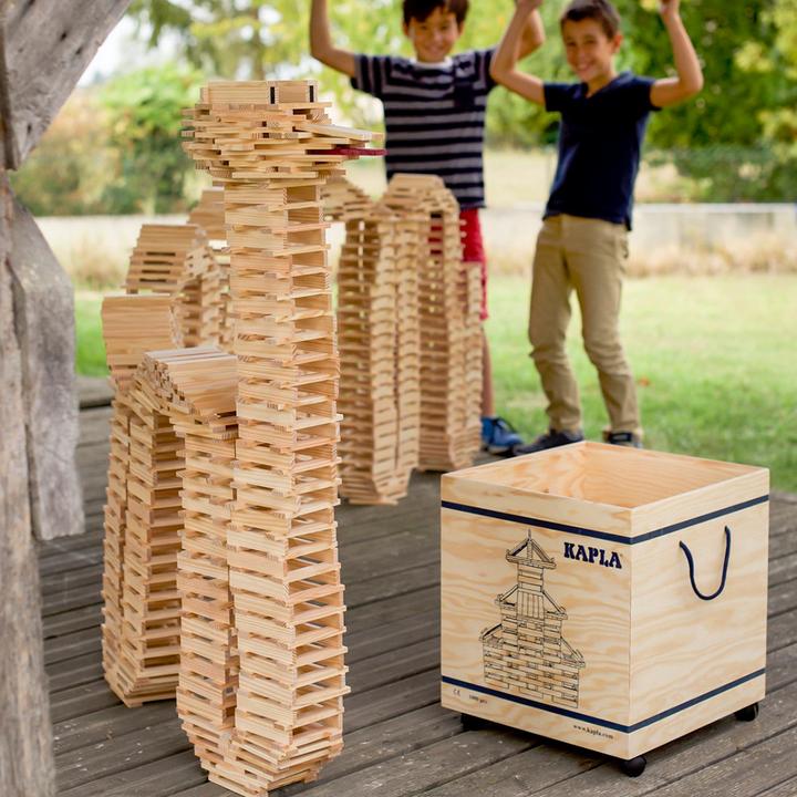 Immagine prodotto Kapla Scatola scuola materna da 1000 pz.