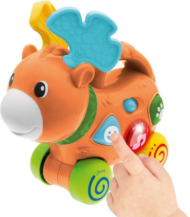 Produktbild Chicco Walk Along Moose (Deutsch)