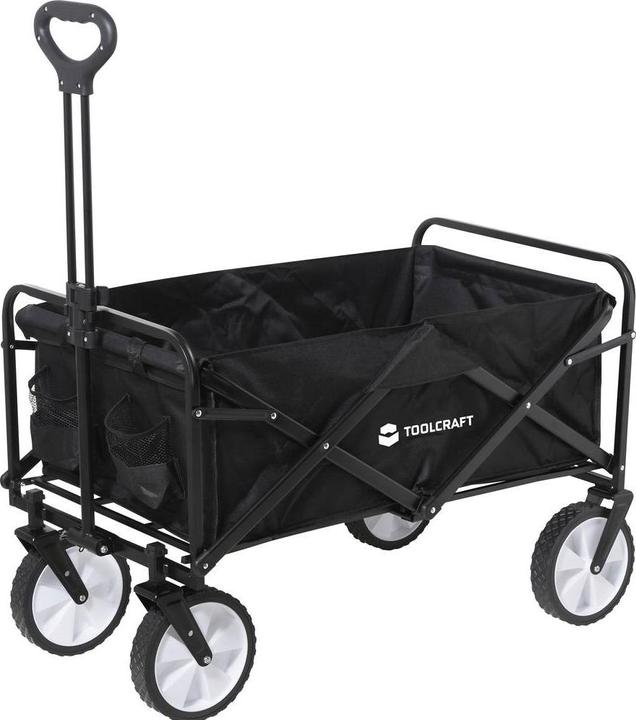 Immagine prodotto Toolcraft Handwagen (80 kg)