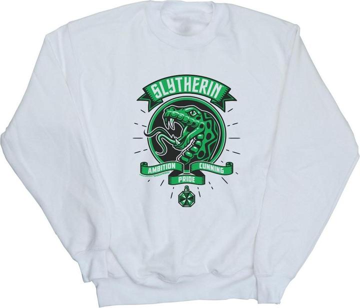 Produktbild Slytherin Toon Crest Sweatshirt (M)