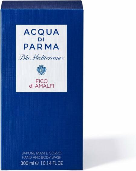 Actual product image Acqua Di Parma Fico di Amalfi Hand & Body Wash (Liquid soap, 300 ml)
