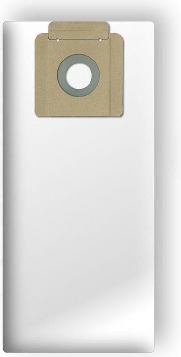 Actual product image Flickbee 5 premium non-woven hoover bags for Kärcher T 7/1 T9/1 T10/1 6.904-333.0 (5 x)