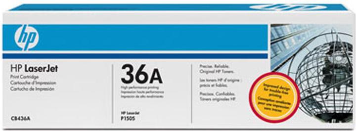 Produktbild HP 36a (BK)