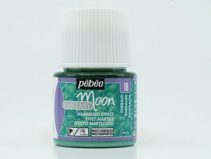 Emerald green