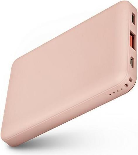 Produktbild Uniq Powerbank Fuele Mini 8000 mAh Rosa (8000 mAh, 18 W, 18 Wh)