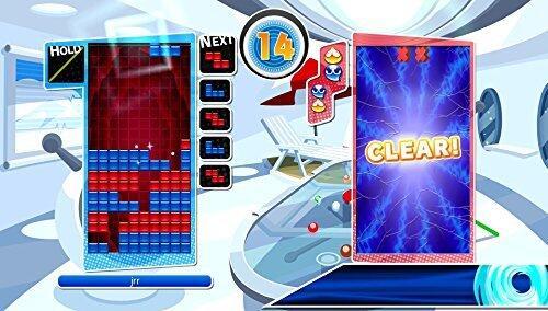 Actual product image Sega Puyo Puyo Tetris (PS4, EN)