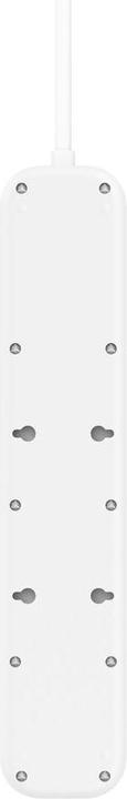 Actual product image Belkin Surgemaster surge protection (4 x, 2 m)