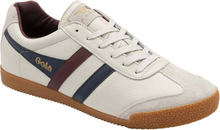 Actual product image Gola Harrier Leather (43)