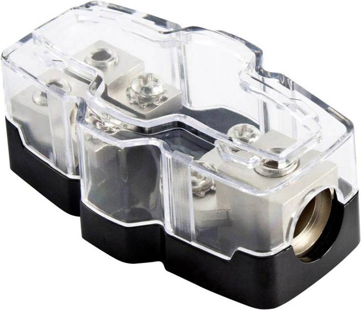Image du produit Sinustec Porte-fusible MAV 1-2 pour 2 fusibles mini ANL