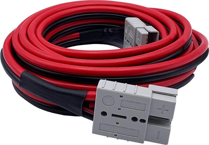 Produktbild Offgridtec 10m 6mm² Anderson Verlängerungsleitung für FSP Module und Solarkoffer (Solarkabel)