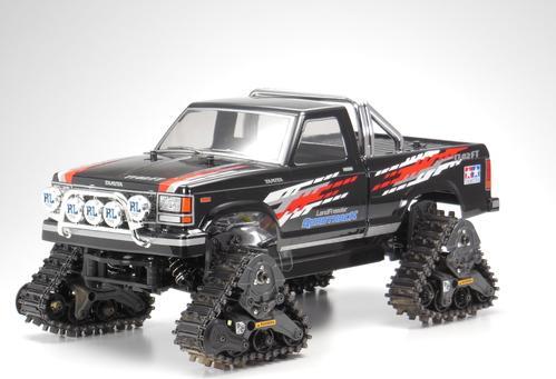 Produktbild Tamiya Landfreeder Quadtrack TT-02FT (Kit)