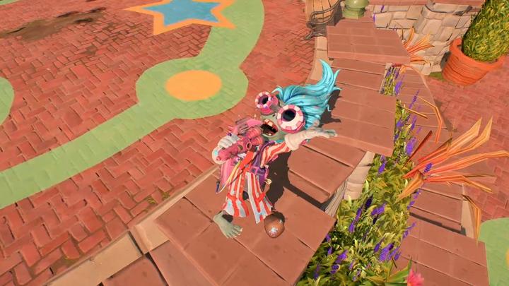 Immagine prodotto EA Games Plants vs. Zombies: Battle for Neighborville - Complete Edition (Switch, Switch Lite, Switch OLED, EN)