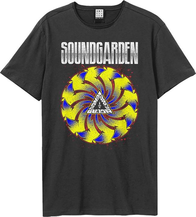 Immagine prodotto Amplified Badmotorfinger Maglietta Soundgarden Adulto Unisex (XL)
