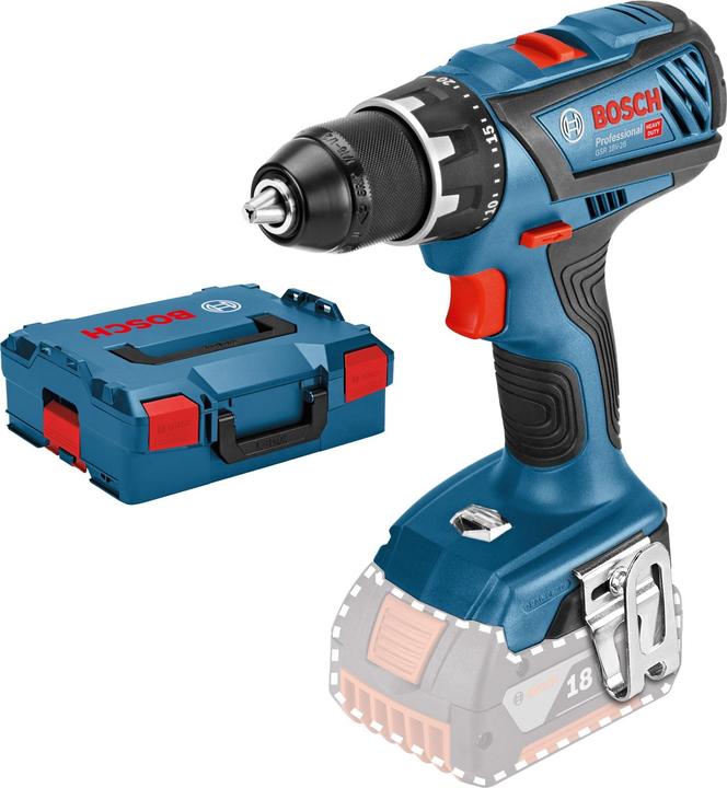 Solo version, L-Boxx